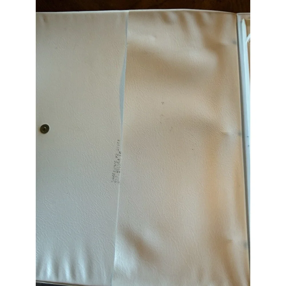 Vintage Mead Trapper Keeper Notebook Green Folder Binder School Supplies 80s 90s